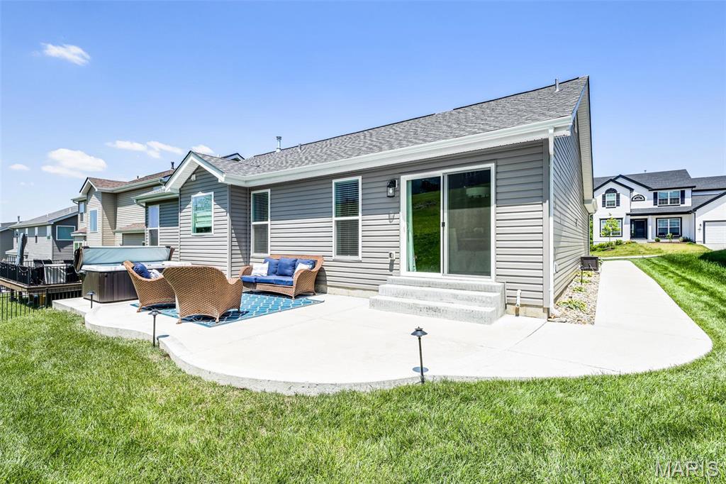 7421 Shadow Point Drive St. Louis, MO 63129 - Photo 35 of 37