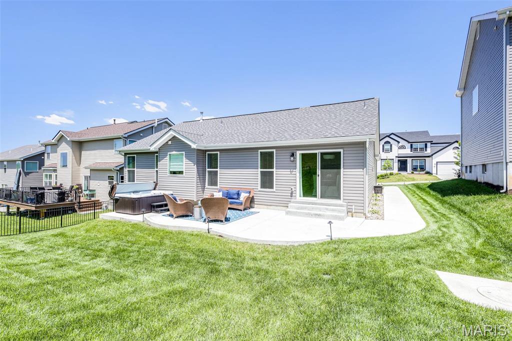 7421 Shadow Point Drive St. Louis, MO 63129 - Photo 36 of 37