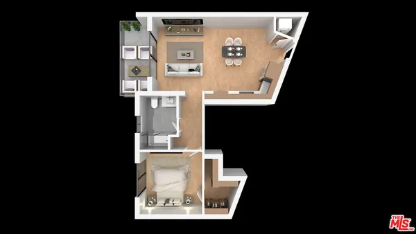 $3,295 | 160 Chestnut Street, Unit 303, Pasadena, CA 91103