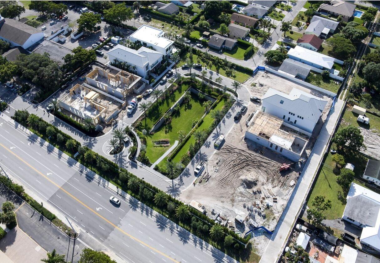 300 Grove Place Delray Beach, FL 33444 - Photo 13 of 23 an aerial view of a city