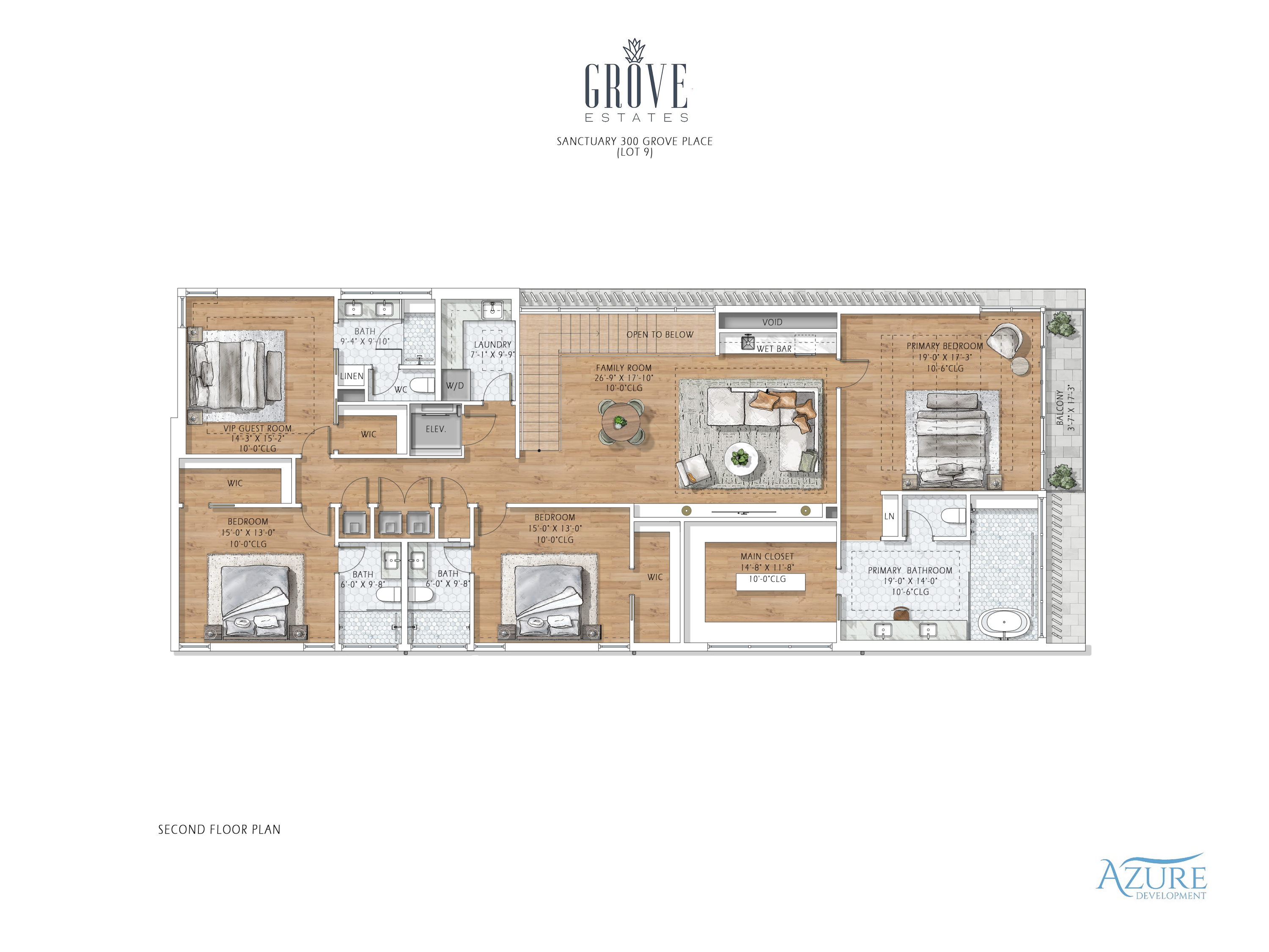 300 Grove Place Delray Beach, FL 33444 - Photo 23 of 23 a view of a building