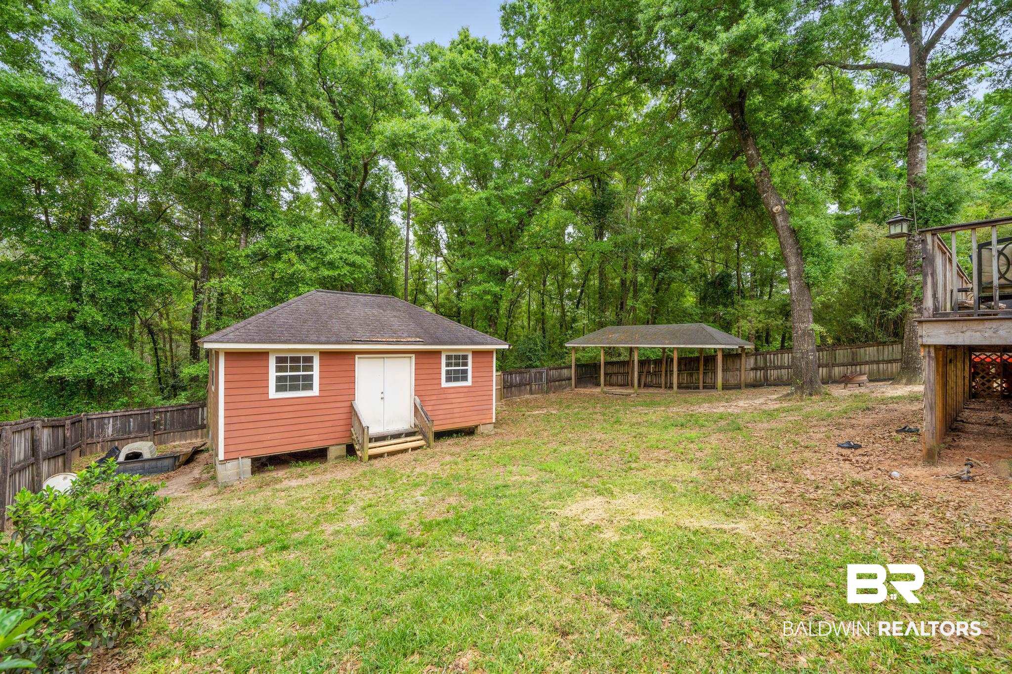 28524 Turkey Branch Drive Daphne, AL 36526 - Photo 30 of 32 Workshop/Shed