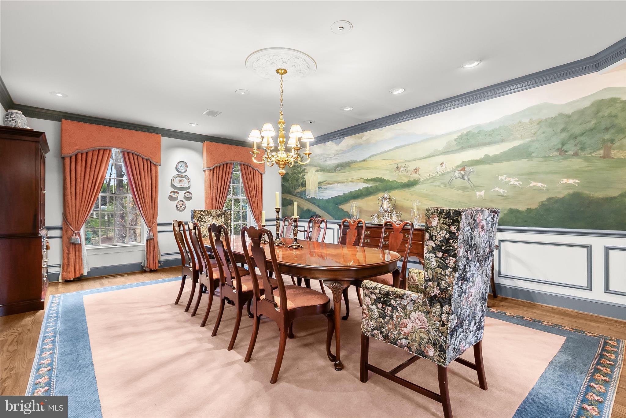949 Bellview Road McLean, VA 22102 - Photo 18 of 45 Dining Room