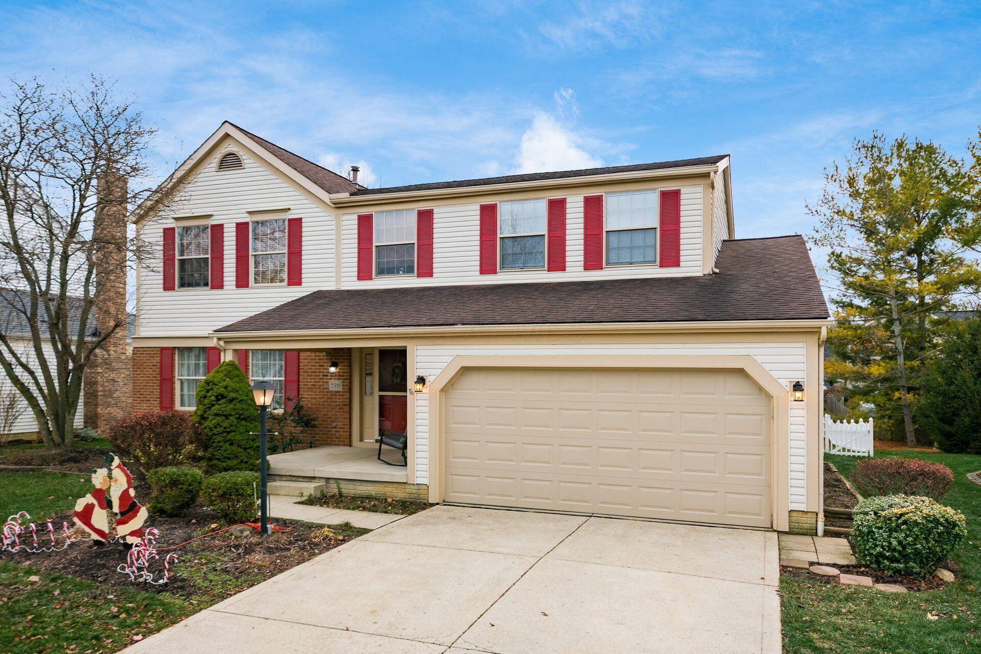 5581 Seapine Road Hilliard, OH 43026 - Photo 2 of 58 Welcome to 5581 Seapine Road
