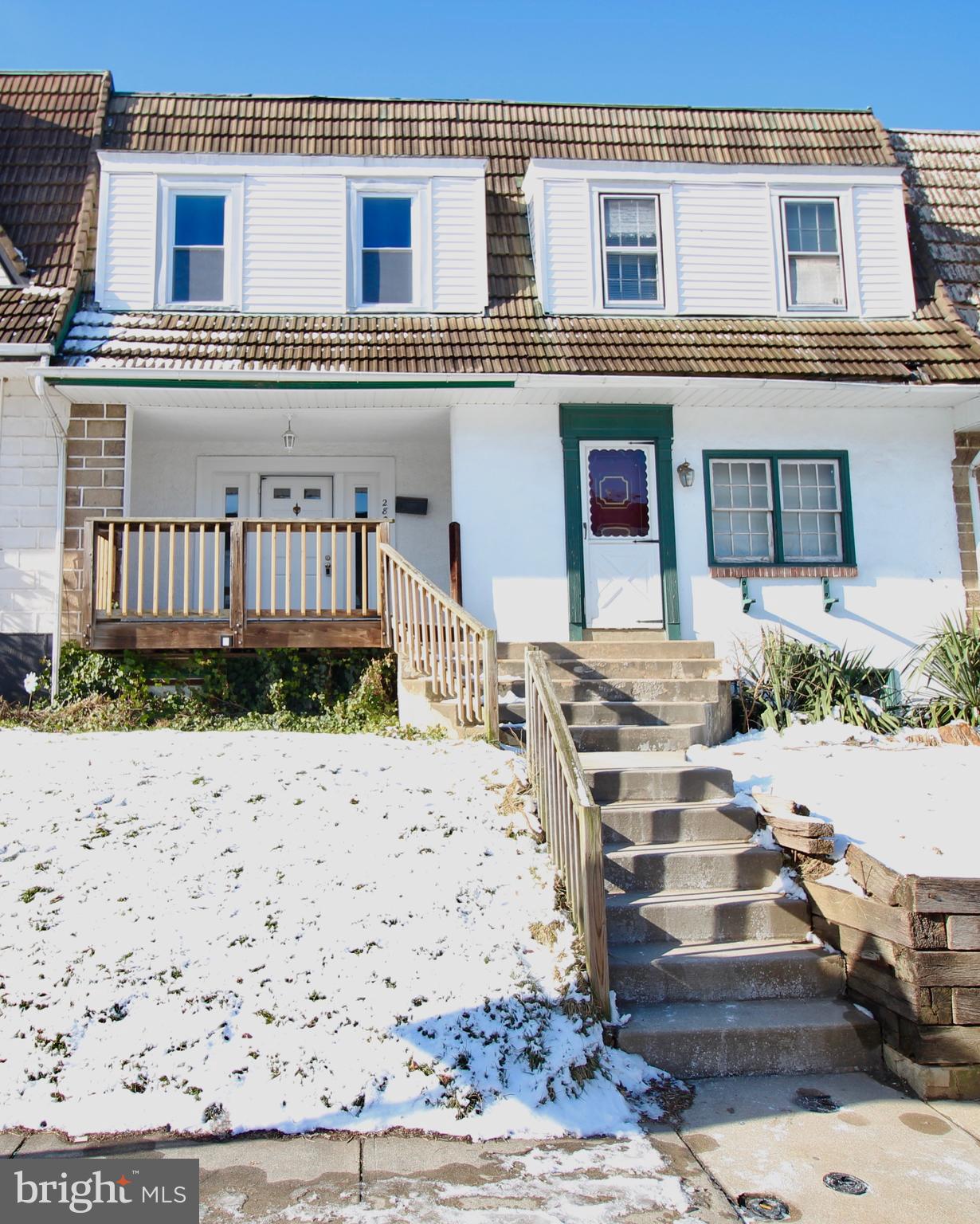 280 Sheffield Road Lansdowne, PA 19050 - Photo 1 of 14 Exterior