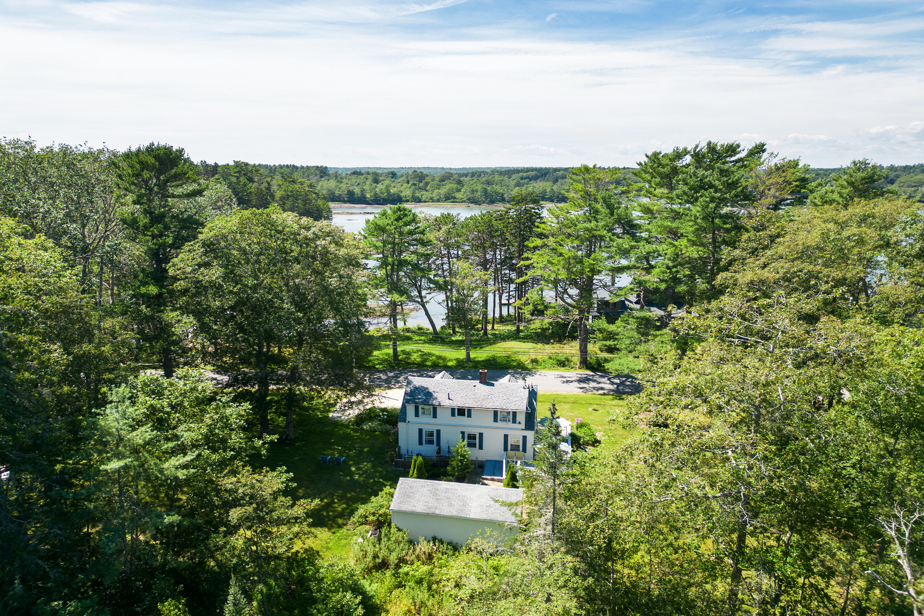 66 Sawyer's Island Road Boothbay, ME 04537 - Photo 1 of 26 21-66SawyersIslandRdBoothbay-SBS