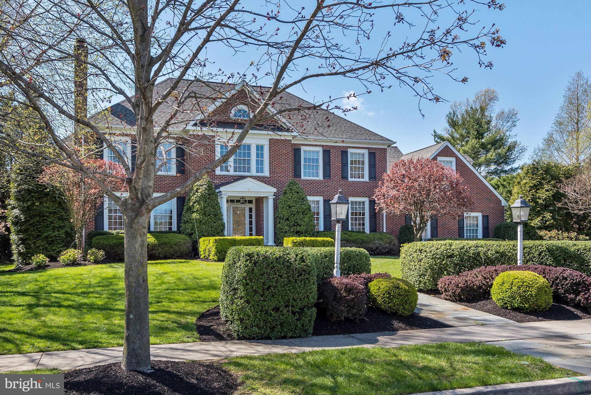 15 Leeds Road Moorestown, NJ 08057 - Photo 1 of 42