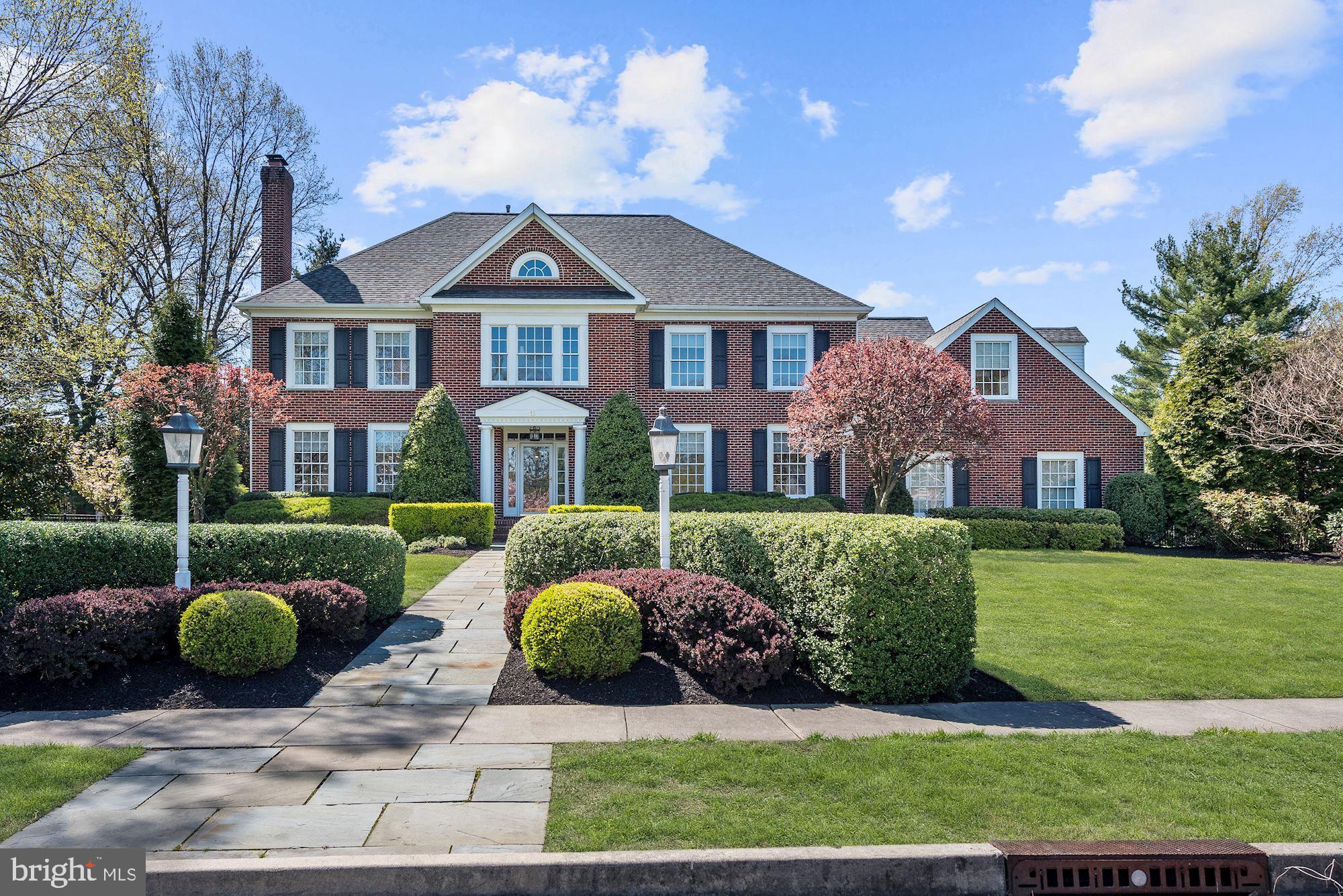 15 Leeds Road Moorestown, NJ 08057 - Photo 3 of 42