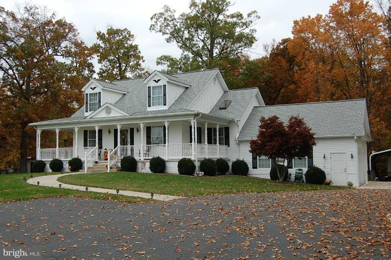 1900 Perryman Road Aberdeen, MD 21001 - Photo 2 of 21 a front view of a house with a garden