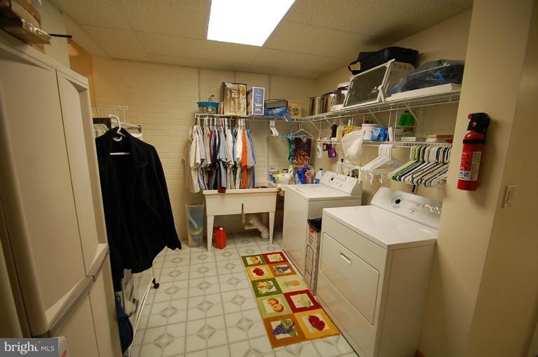1900 Perryman Road Aberdeen, MD 21001 - Photo 16 of 21 a utility room with dryer and washer
