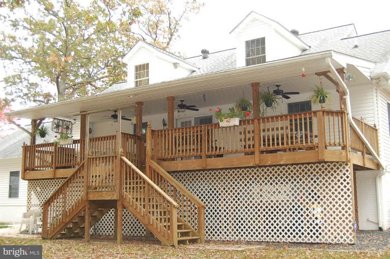 1900 Perryman Road Aberdeen, MD 21001 - Photo 20 of 21 a view of a house with wooden fence