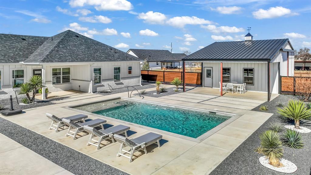 3785 Pine Road Poolville, TX 76487 - Photo 26 of 31