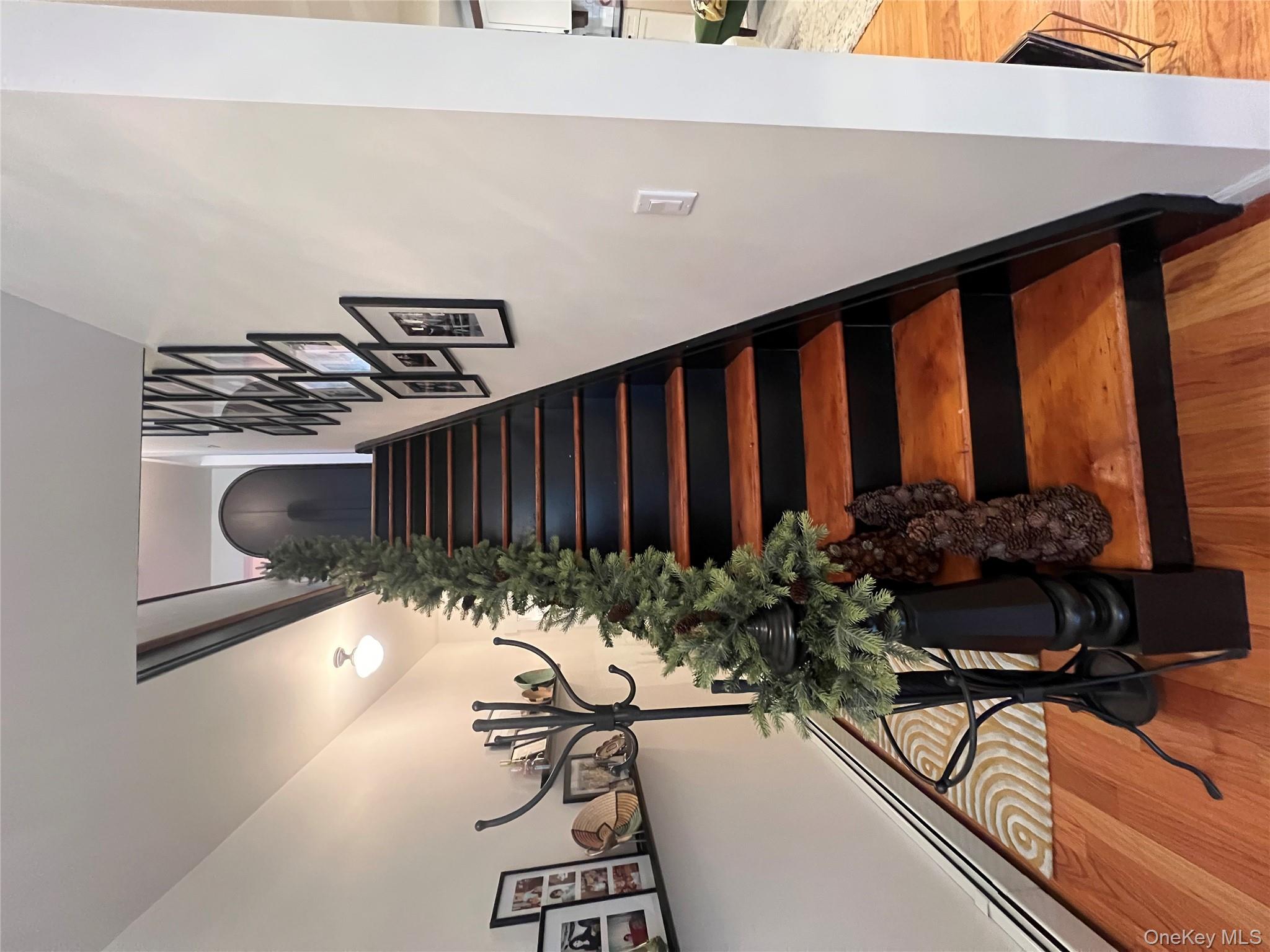 103 Filors Lane, Unit 101 Stony Point, NY 10980 - Photo 14 of 23 a view of entryway and hall with wooden floor