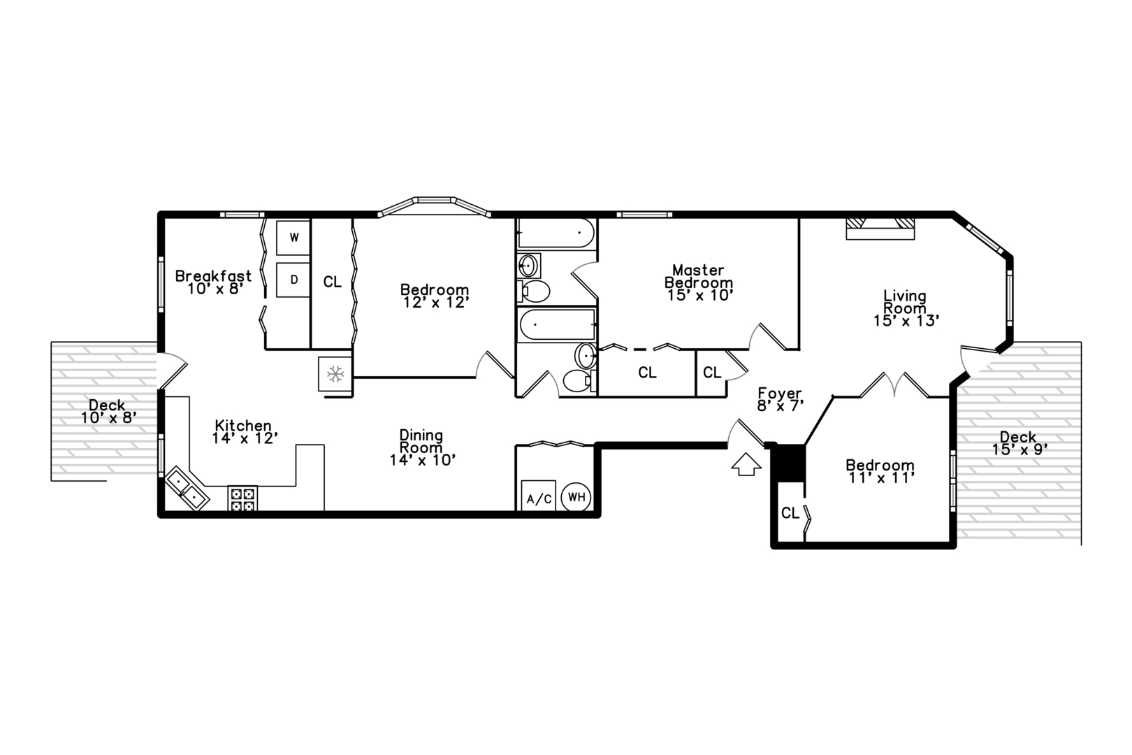 4415 North Racine Avenue, Unit 2S Chicago, IL 60640 - Photo 23 of 23