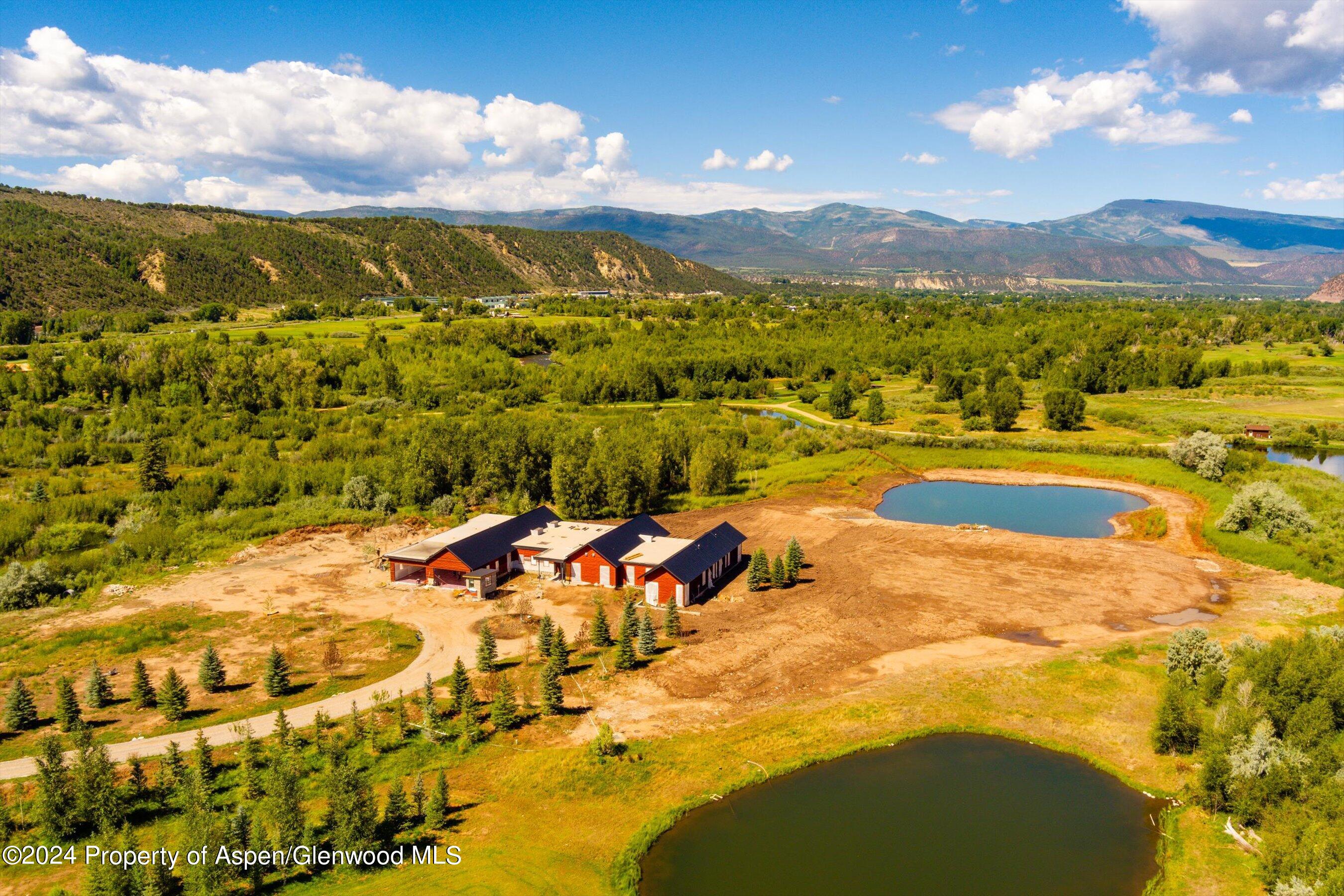 34 St Finnbar Farm Road Carbondale, CO 81623 - Photo 3 of 22 a view of an ocean and a mountain
