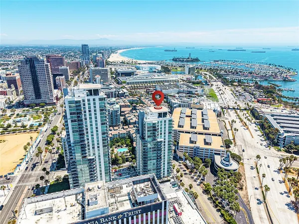 $560,000 | 411 West Seaside Way, Unit 601, Long Beach, CA 90802