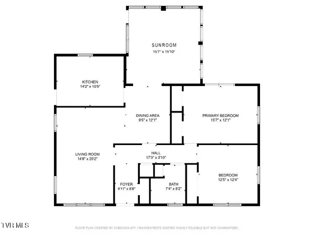$299,500 | 446 Montview Drive Northeast, Abingdon, VA 24210