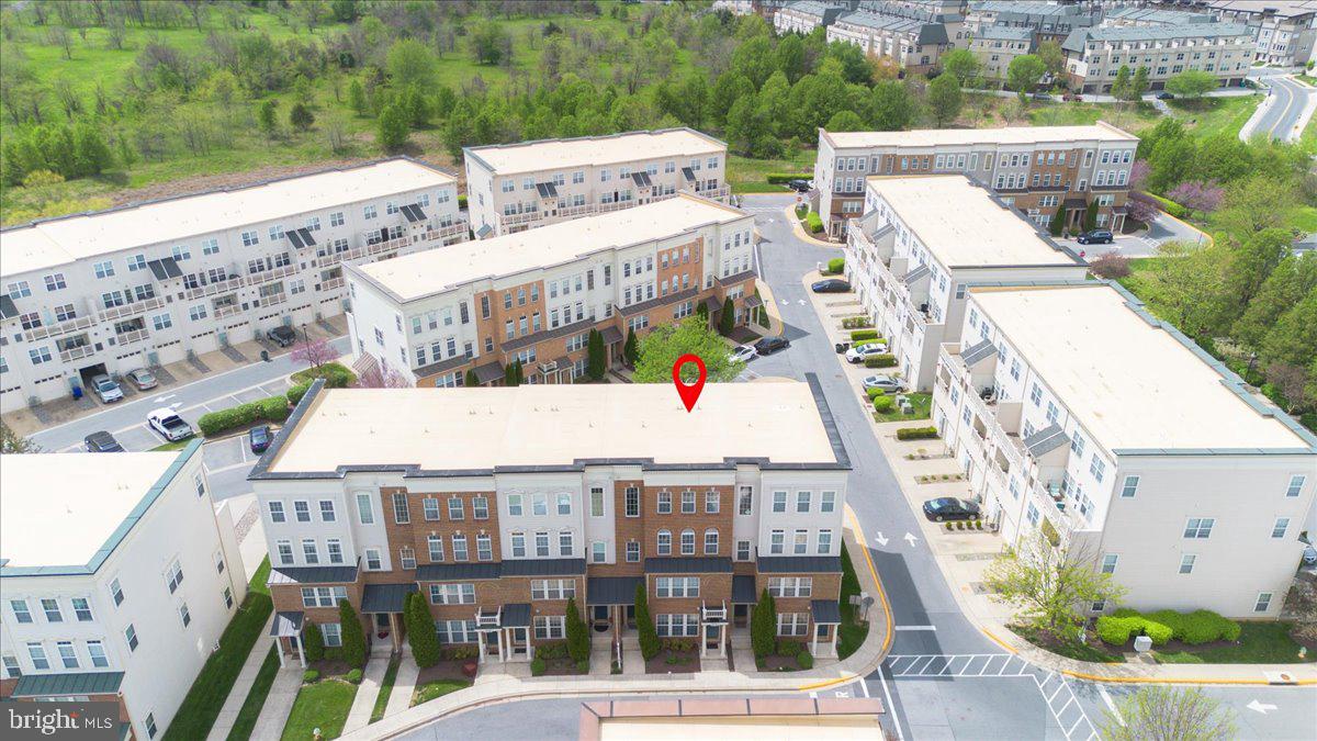 1874 Monocacy View Circle, Unit 28B Frederick, MD 21701 - Photo 31 of 35 a view of a city from a balcony