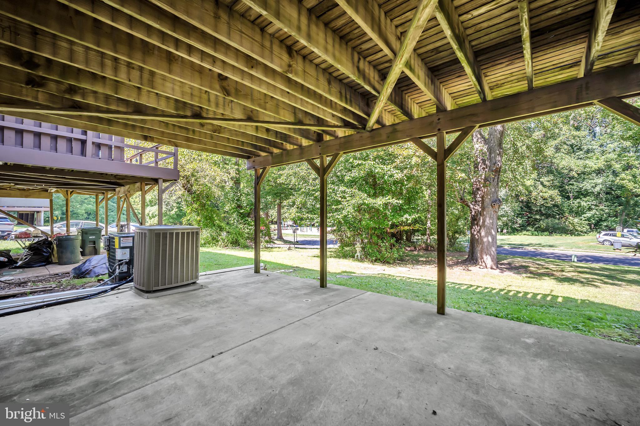 518 Pebble Ridge Court Langhorne, PA 19053 - Photo 31 of 31 a view of a room with wooden walls