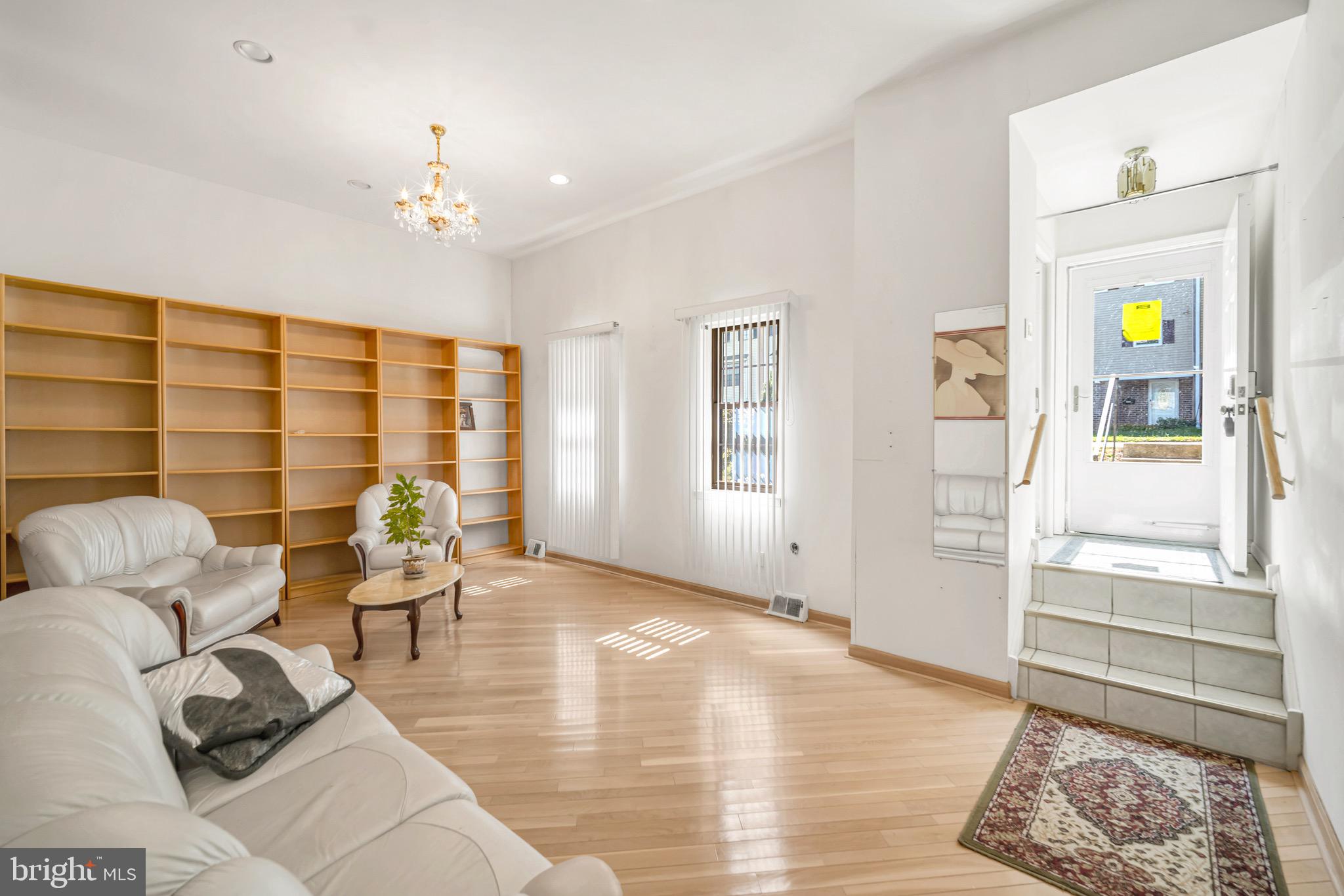 518 Pebble Ridge Court Langhorne, PA 19053 - Photo 5 of 31 a living room with furniture and wooden floor