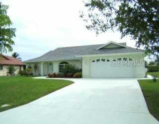 12852 Bacchus Road Port Charlotte, FL 33981 - Photo 1 of 1 Exterior Front