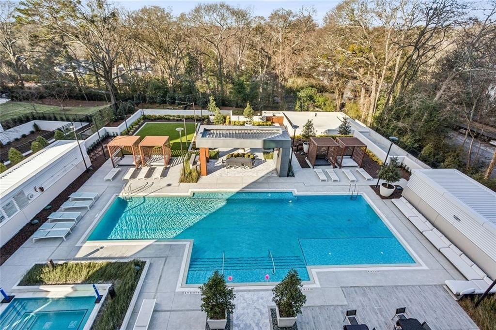 2520 Peachtree Road, Unit 602 Atlanta, GA 30305 - Photo 30 of 45