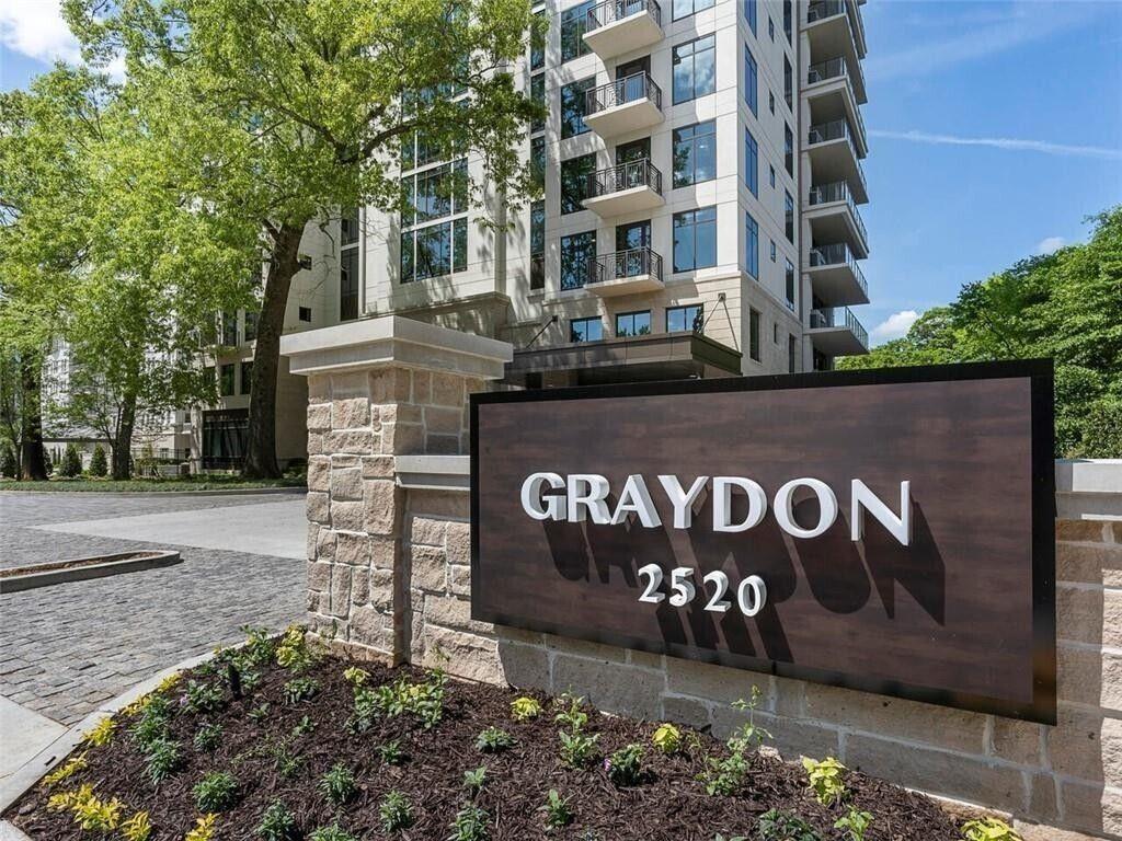 2520 Peachtree Road, Unit 602 Atlanta, GA 30305 - Photo 45 of 45