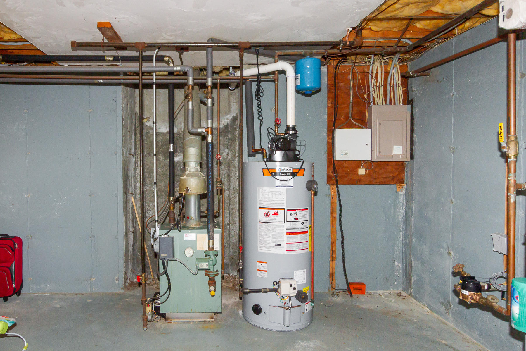 212 Skunknet Road Centerville, MA 02632 - Photo 44 of 45 a view of storage and utility room
