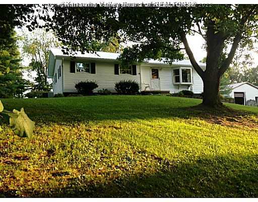 1589 Newmans Branch Road Milton, WV 25541 - Photo 1 of 9 Exterior Front.