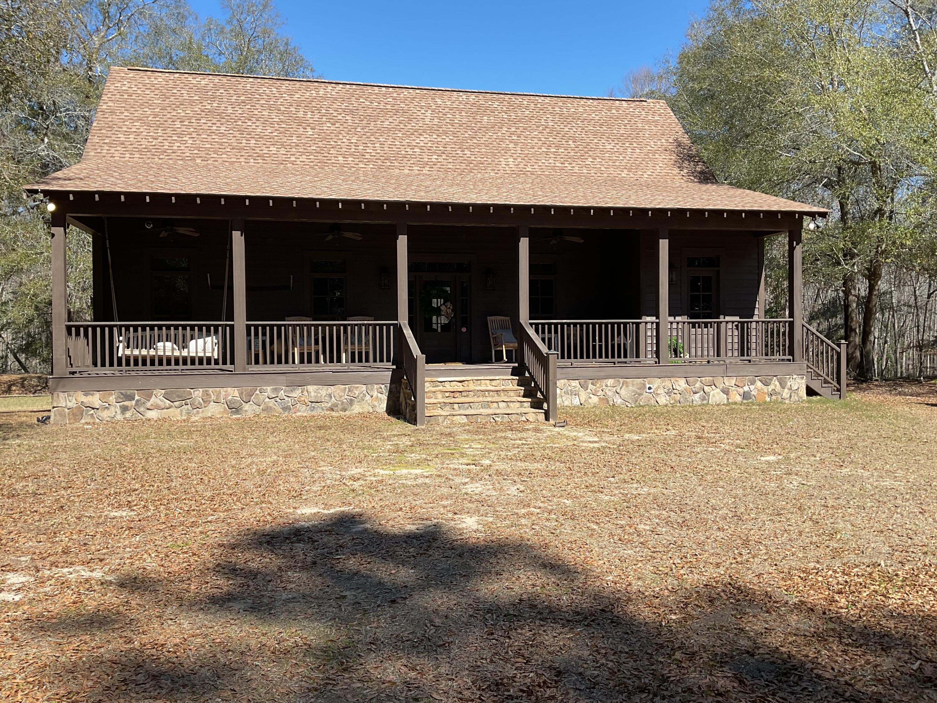 1114 Lott Bluff Road Blackville, SC 29817 - Photo 159 of 164