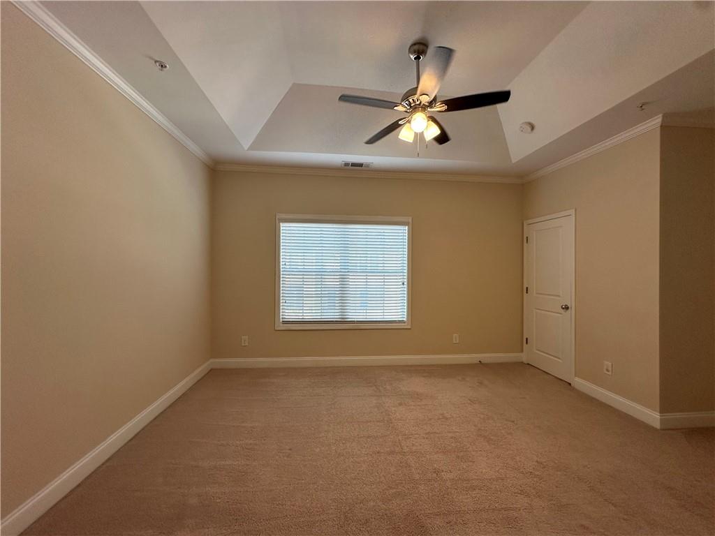 2417 Tenor Lane Alpharetta, GA 30009 - Photo 20 of 43 a view of an empty room with a window