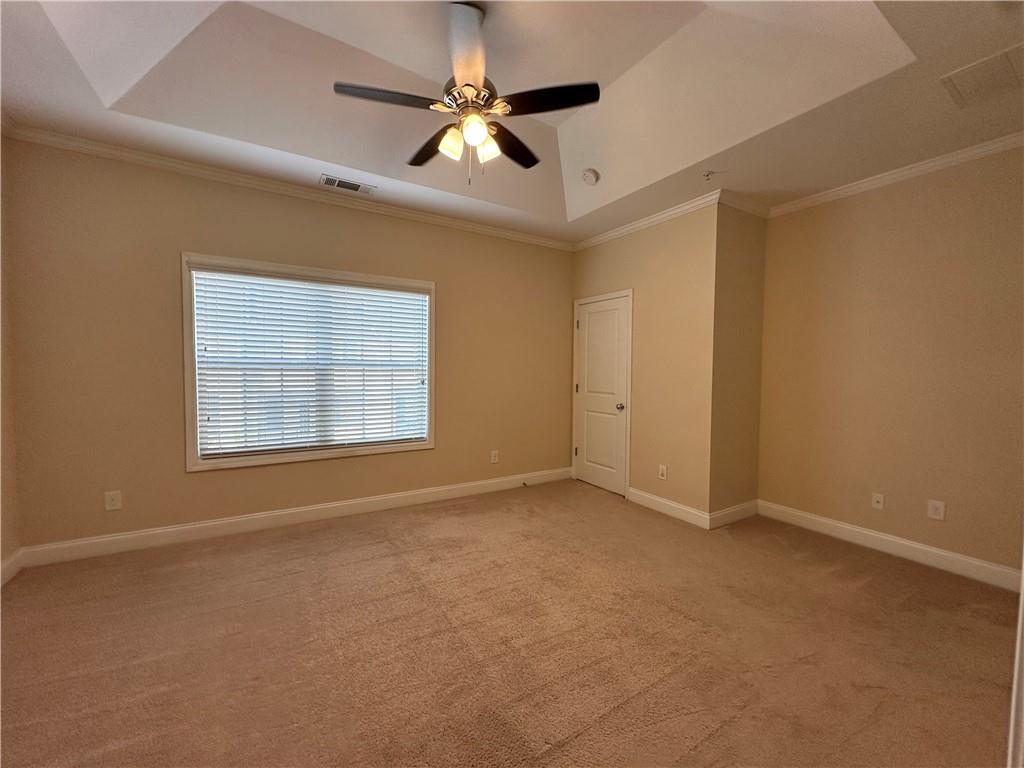 2417 Tenor Lane Alpharetta, GA 30009 - Photo 21 of 43 a view of an empty room with a window
