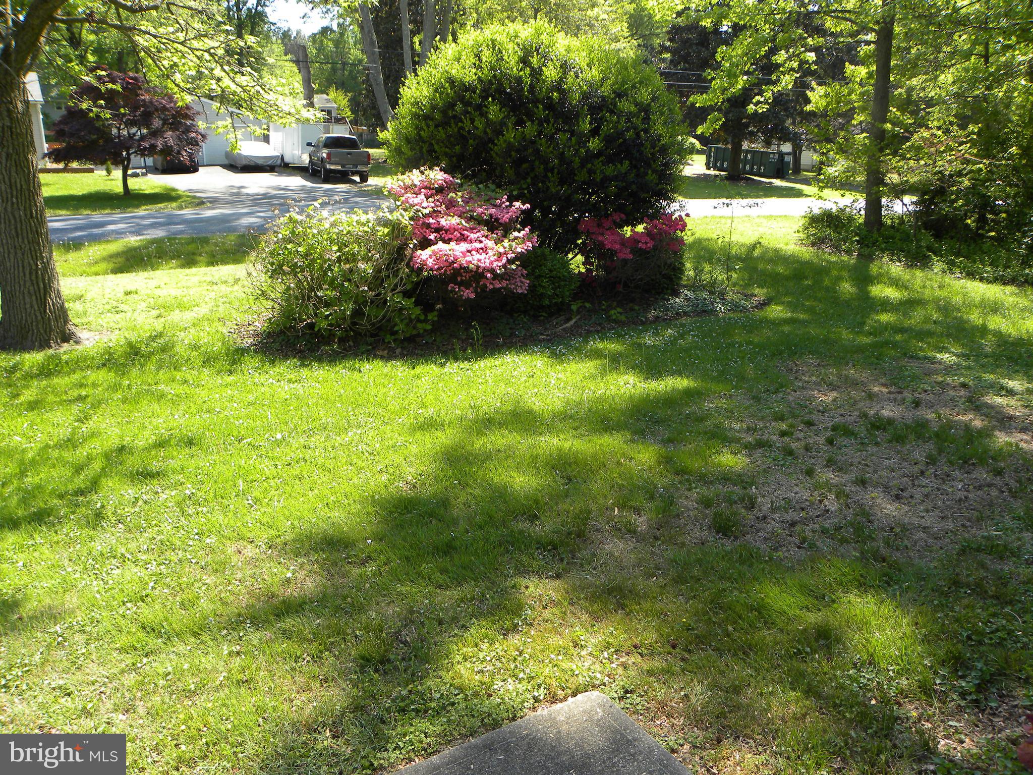 106 Utah Road Stevensville, MD 21666 - Photo 2 of 19 Front yard