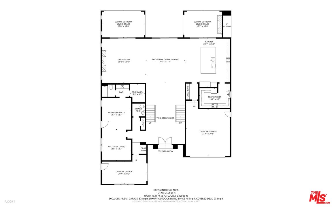 20244 Albion Way Porter Ranch, CA 91326 - Photo 45 of 47