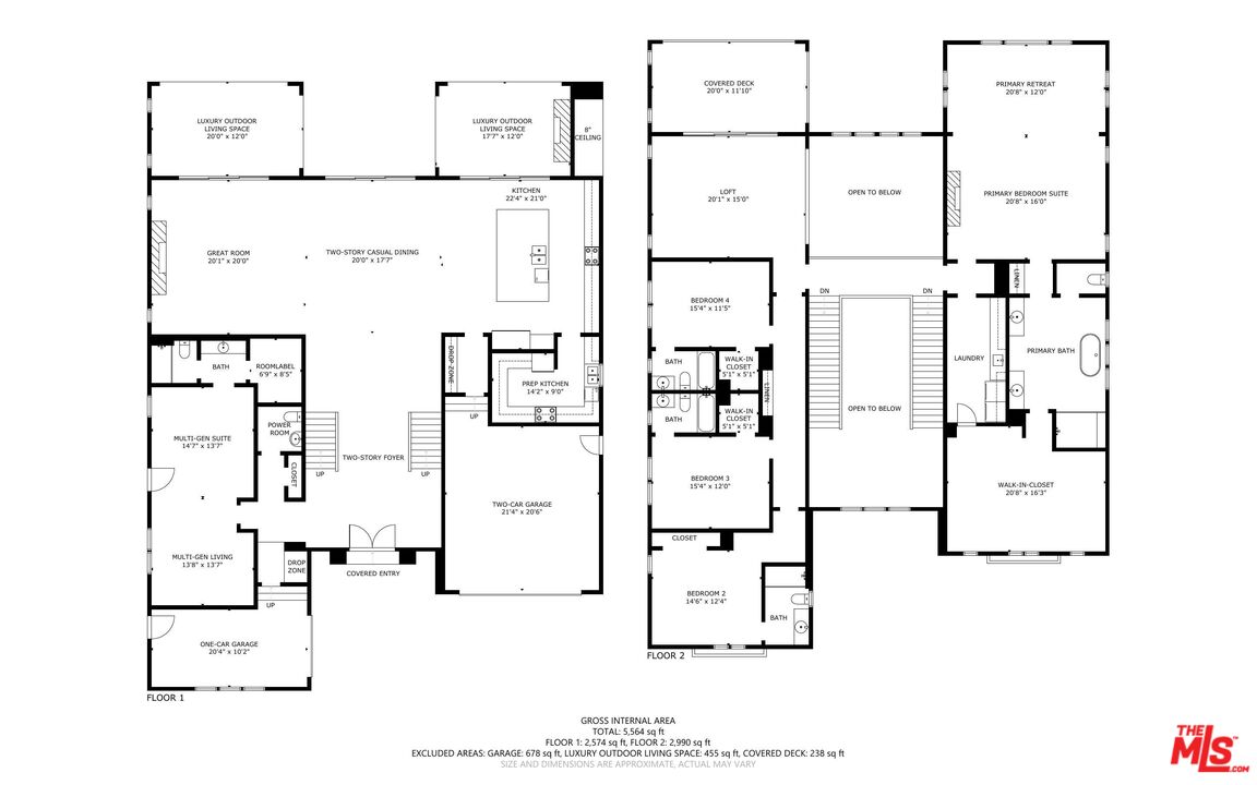 20244 Albion Way Porter Ranch, CA 91326 - Photo 47 of 47