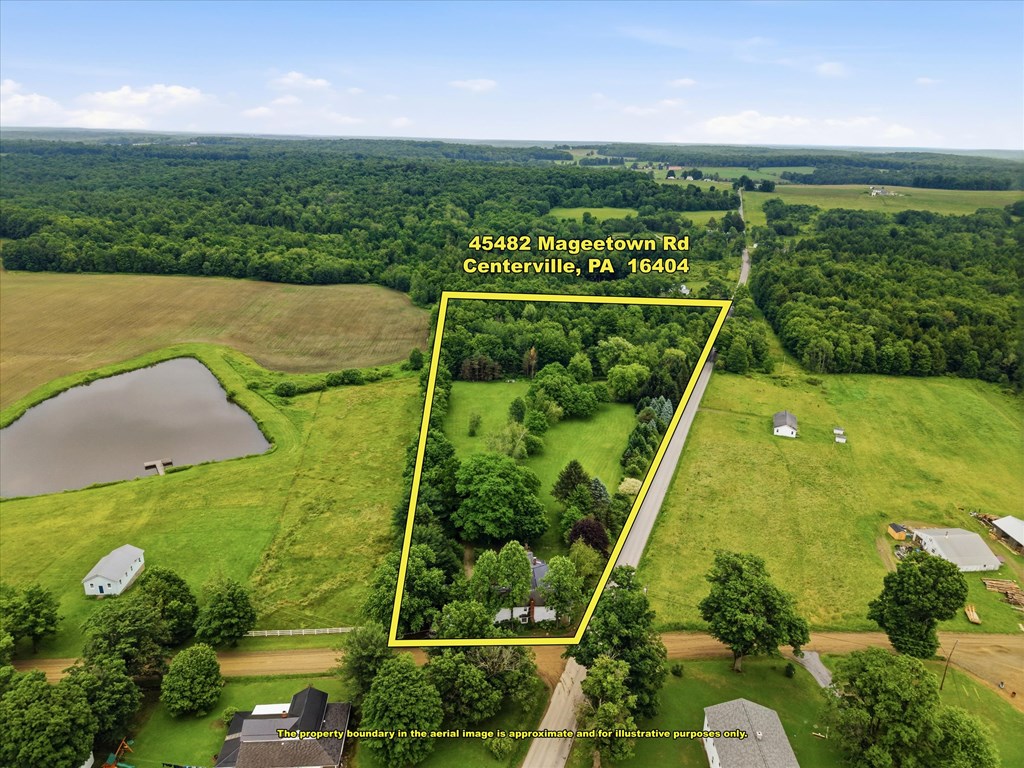 45482 Mageetown Road Centerville, PA 16404 - Photo 36 of 44