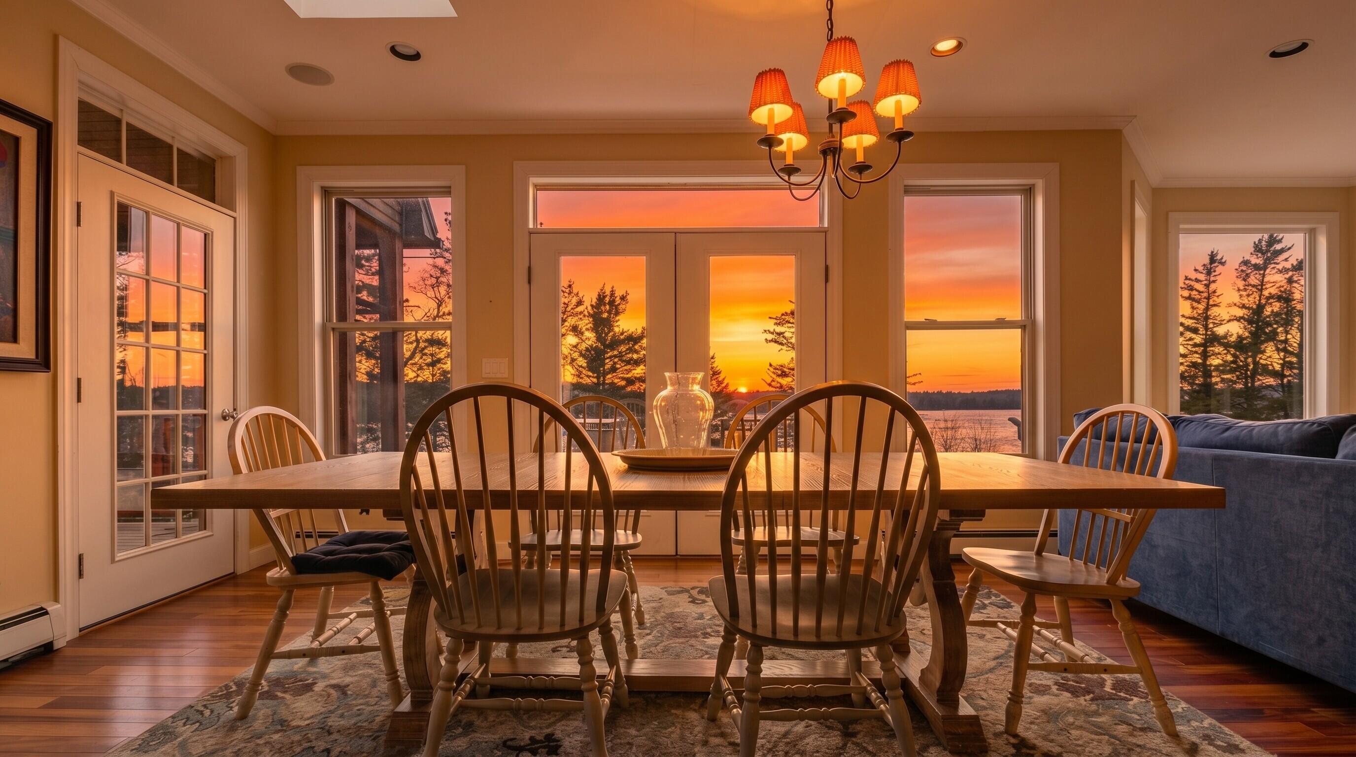 49 Bagaduce Lane Penobscot, ME 04476 - Photo 69 of 77 Sunset 3