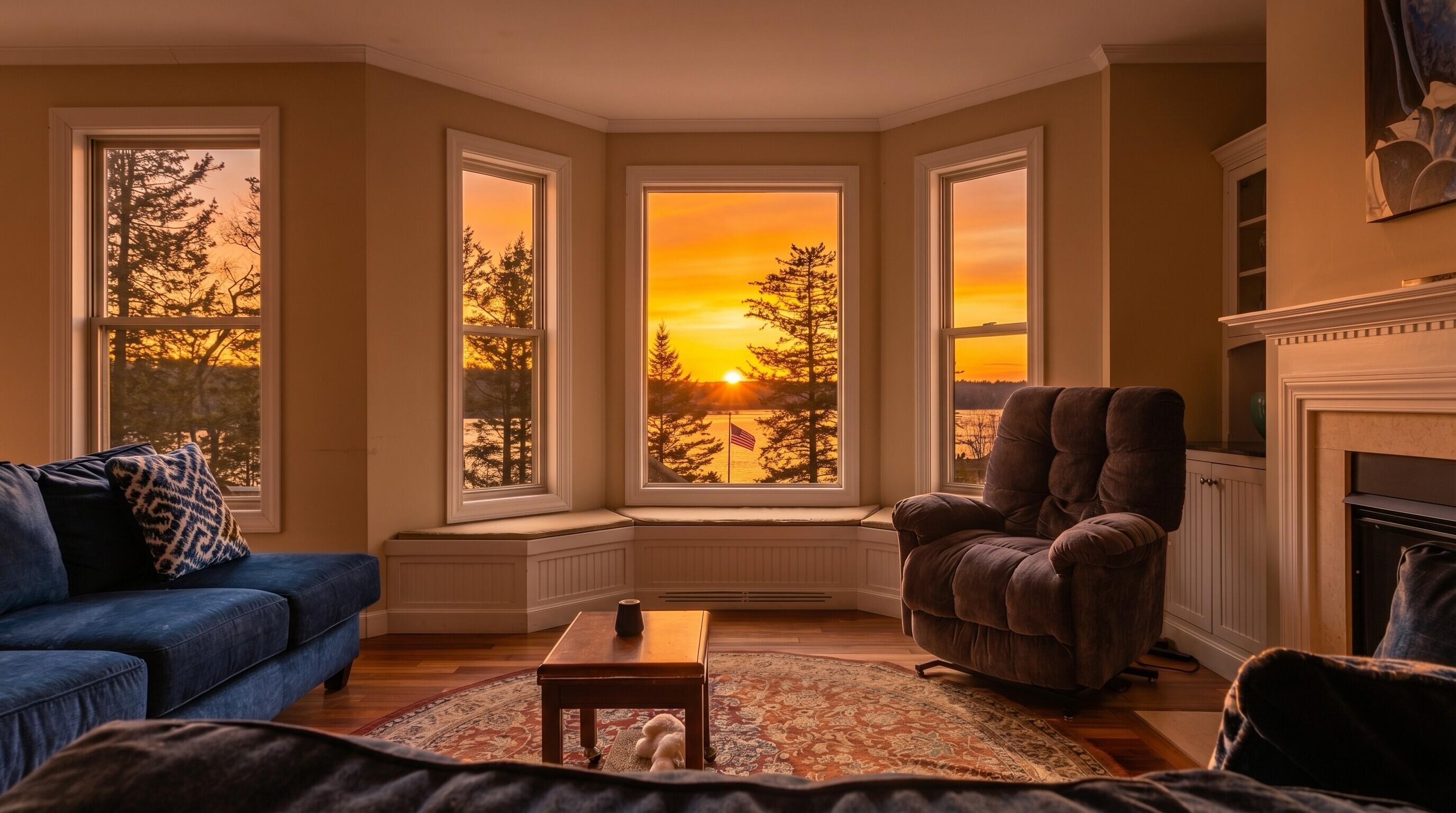 49 Bagaduce Lane Penobscot, ME 04476 - Photo 70 of 77 Sunset 4