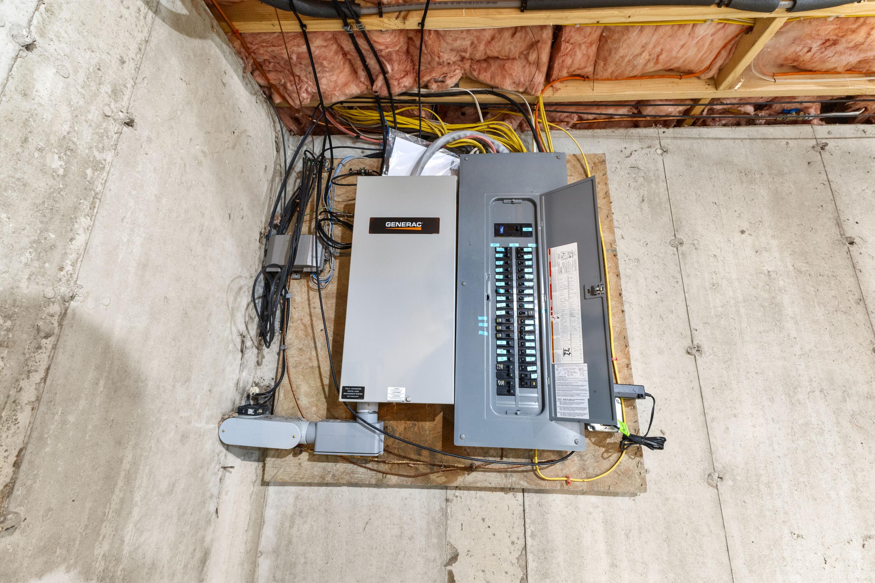 49 Bagaduce Lane Penobscot, ME 04476 - Photo 76 of 77 Full home on demand generator