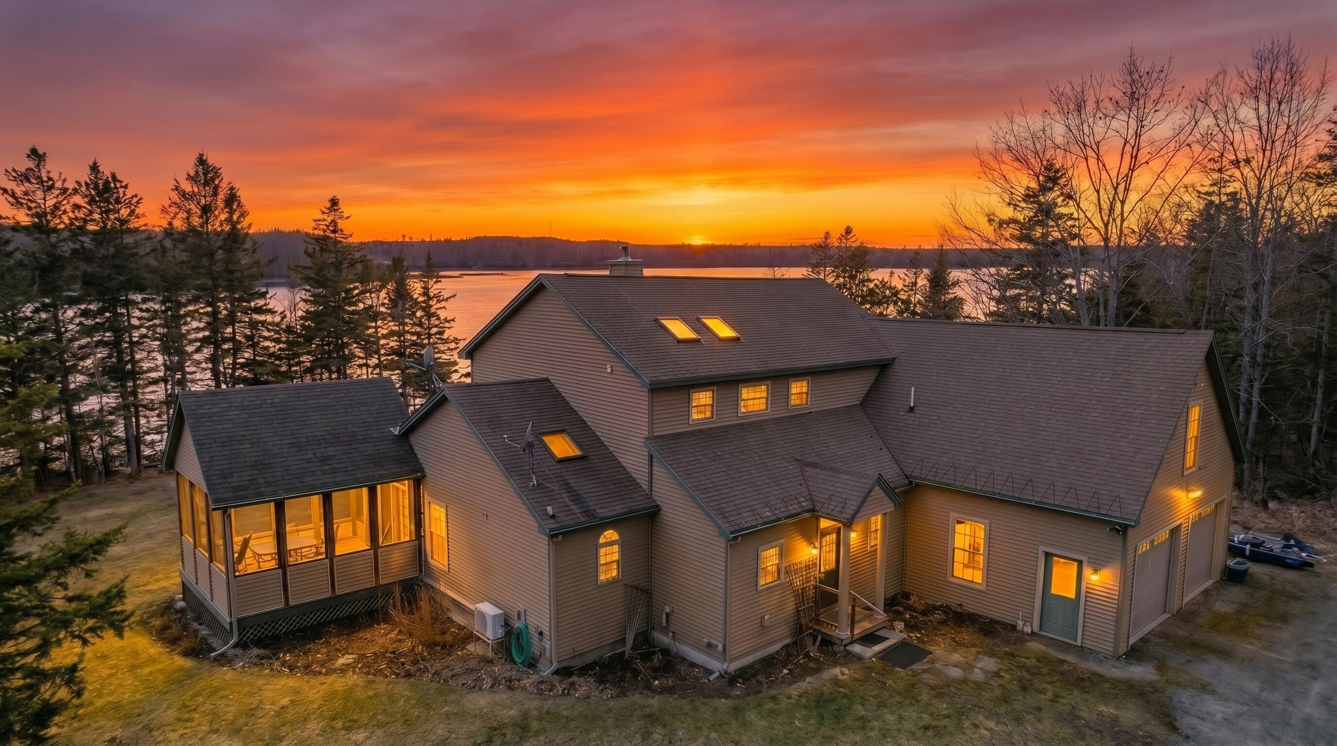 49 Bagaduce Lane Penobscot, ME 04476 - Photo 77 of 77 Sunset 5
