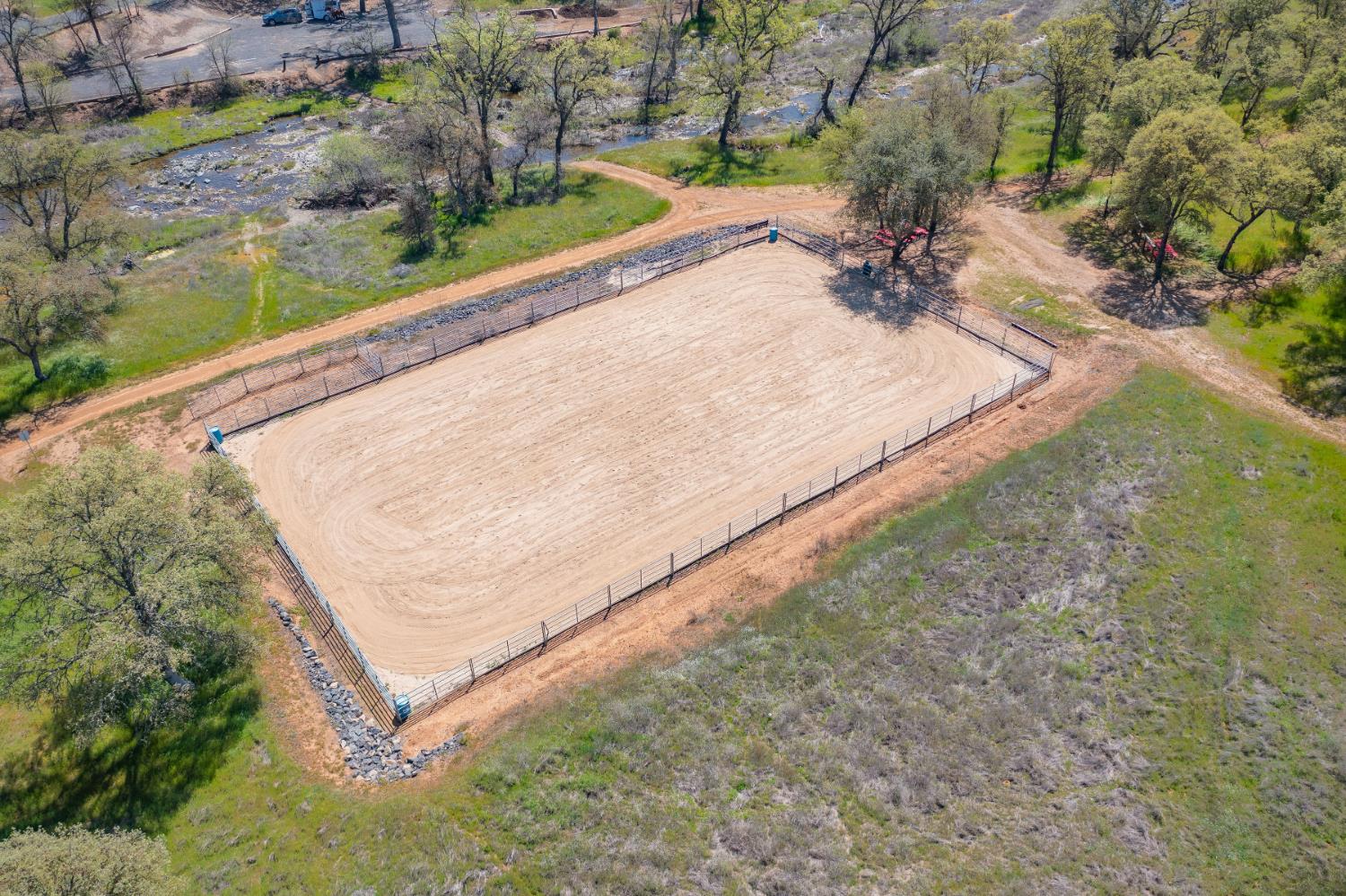 4983 Pueblo Trail Copperopolis, CA 95228 - Photo 12 of 23 a view of a yard with potted plants