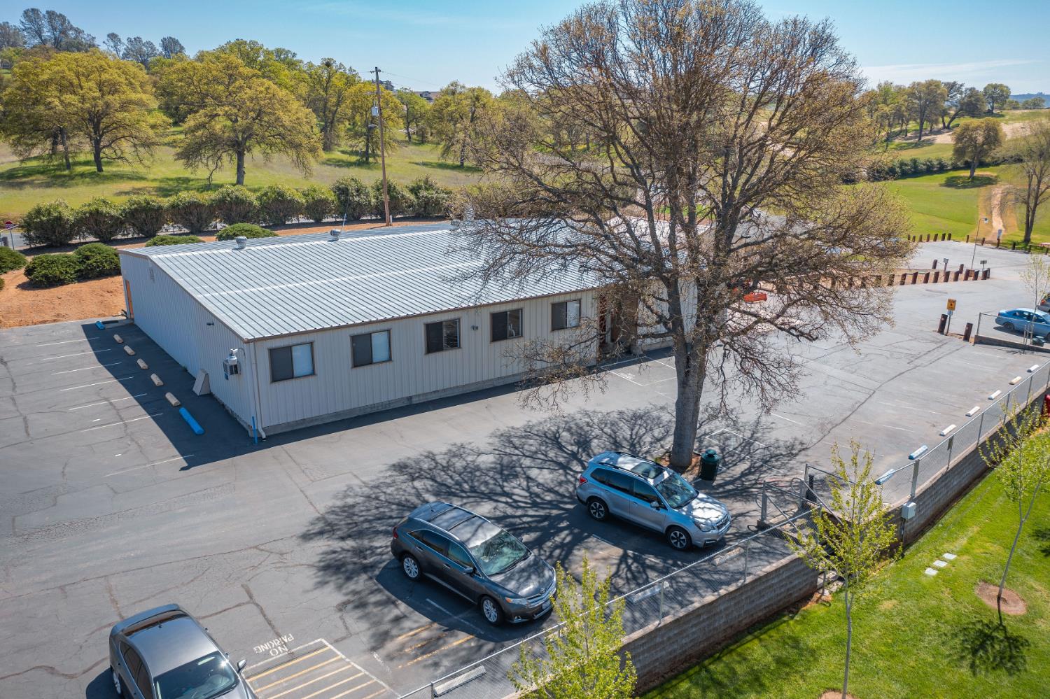 4983 Pueblo Trail Copperopolis, CA 95228 - Photo 14 of 23 a view of a house with a yard from a balcony