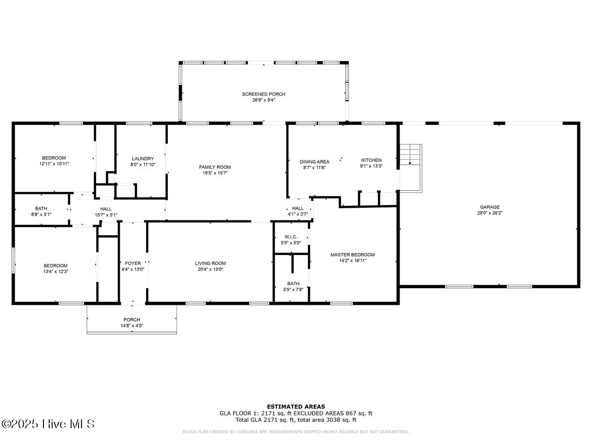 821 Oberry Road Dudley, NC 28333 - Photo 29 of 29