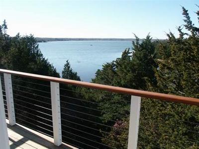 Undisclosed Address Barnstable, MA 02630 - Photo 11 of 13 a balcony view with an outdoor space