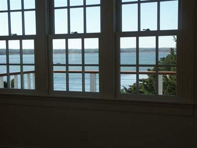 Undisclosed Address Barnstable, MA 02630 - Photo 9 of 13 a view of a window in an empty room