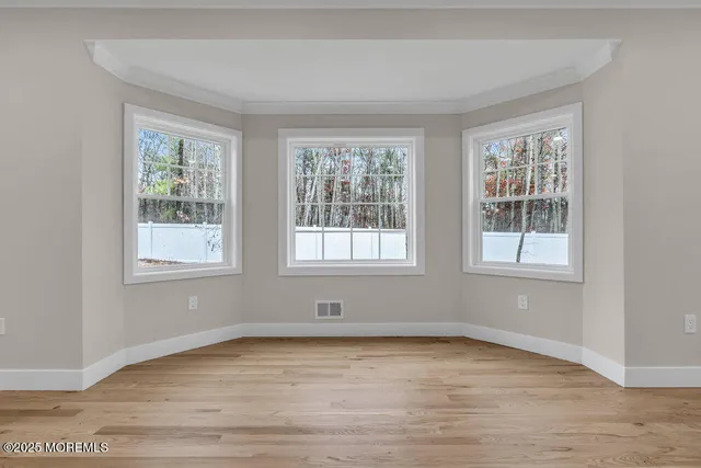 a view of a small space