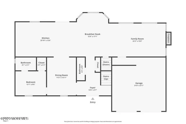 $999,999 | 1412 Forest Avenue, Brick, NJ 08724