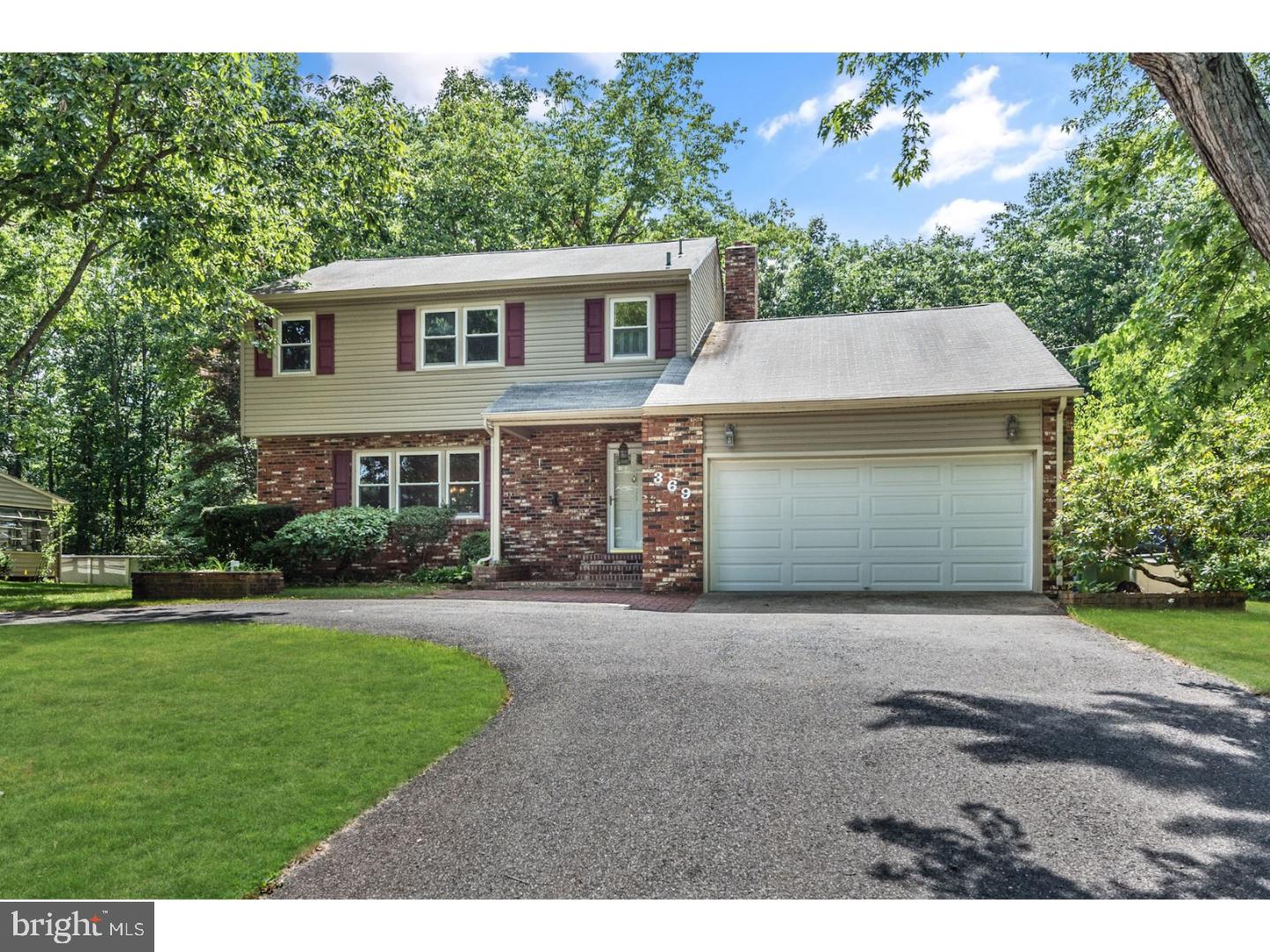 369 Holly Road Marlton, NJ 08053 - Photo 1 of 25 Exterior Front