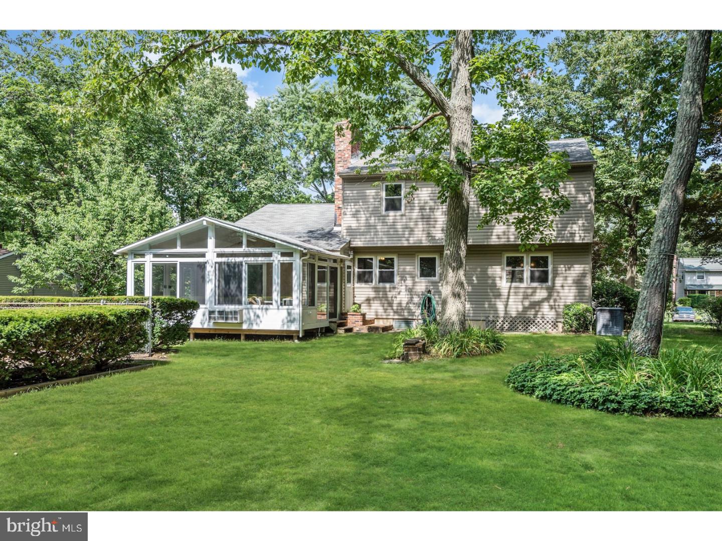 369 Holly Road Marlton, NJ 08053 - Photo 21 of 25 Exterior Back