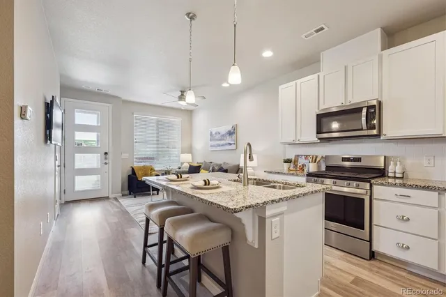 $2,400 | 9364 Gore Street, Unit C, Arvada, CO 80007